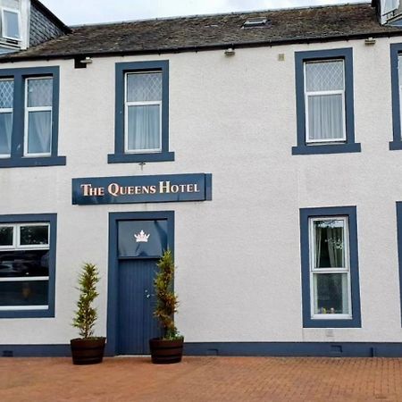 The Queens Hotel Cardenden Eksteriør billede